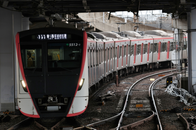 東京都交通局 5512-1 (都営5500形) 車両ガイド | レイルラボ(RailLab)