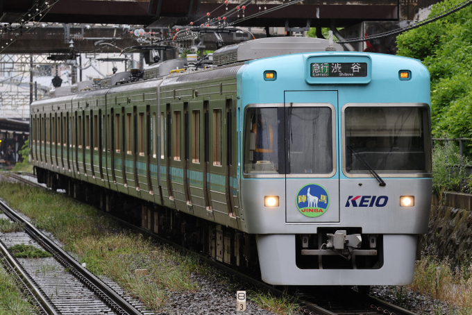 京王電鉄 1751 (京王1000系) 車両ガイド | レイルラボ(RailLab)