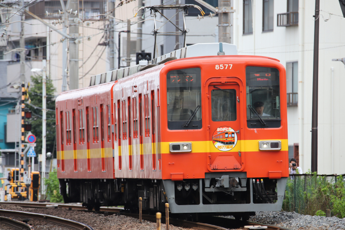 MASAページ 東武鉄道 8577 (東武8000系) 車両ガイド | レイルラボ(RailLab)