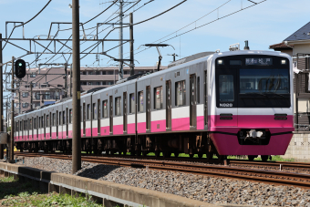 京成電鉄 N828 (新京成N800形) 車両ガイド | レイルラボ(RailLab)