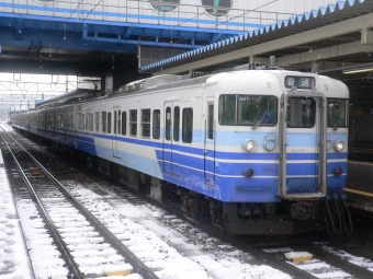 クモハ115-1046 鉄道フォト・写真