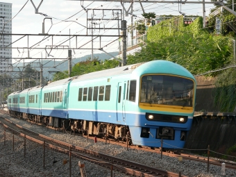 JR東日本 なのはな 鉄道フォト・写真 by ドン・マーシーさん 金手駅：2011年09月24日16時ごろ