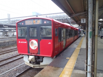 JR東日本 EV-E801形 EV-E801-1 鉄道フォト・写真 by Hitoshiさん 秋田駅：2018年09月09日11時ごろ