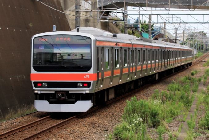 Jr東日本 クハe231 4 E231系 車両ガイド レイルラボ Raillab