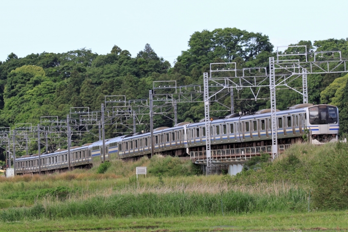 JR東日本 クハE216形 クハE216-2013 鉄道フォト・写真 by walker2000さん 物井駅：2020年05月24日15時ごろ