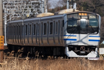 モハE216-2044 鉄道フォト・写真
