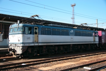 JR貨物 国鉄EF65形電気機関車 EF65 115 鉄道フォト・写真 by shikoku_masaさん 多度津駅：2009年11月04日14時ごろ