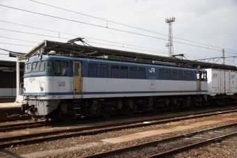 JR貨物 国鉄EF65形電気機関車 EF65 118 鉄道フォト・写真 by shikoku_masaさん 多度津駅：2009年09月16日14時ごろ
