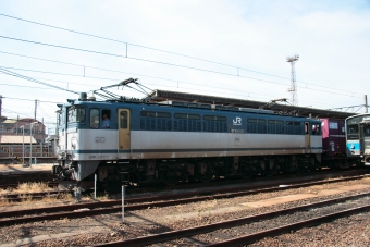 JR貨物 国鉄EF65形電気機関車 EF65 1036 鉄道フォト・写真 by shikoku_masaさん 多度津駅：2010年09月02日14時ごろ
