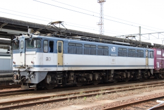 JR貨物 国鉄EF65形電気機関車 EF65 1093 鉄道フォト・写真 by shikoku_masaさん 多度津駅：2011年06月24日14時ごろ