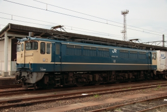 JR貨物 国鉄EF65形電気機関車 EF65 1119 鉄道フォト・写真 by shikoku_masaさん 多度津駅：2010年06月30日14時ごろ
