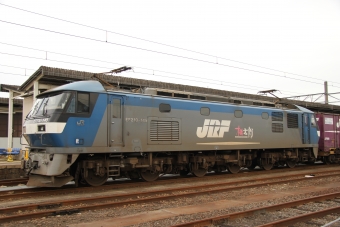 JR貨物 EF210形 EF210-145 鉄道フォト・写真 by shikoku_masaさん 多度津駅：2016年10月13日11時ごろ