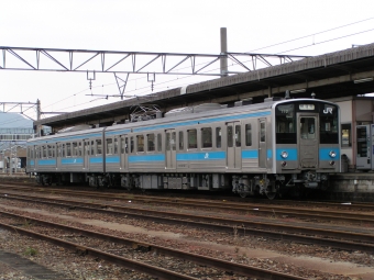 クモハ121-12 鉄道フォト・写真