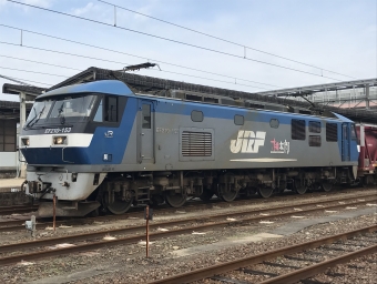 JR貨物 EF210形 EF210-153 鉄道フォト・写真 by shikoku_masaさん 多度津駅：2021年01月26日11時ごろ