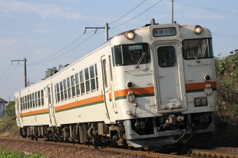 キハ48 6809 鉄道フォト・写真
