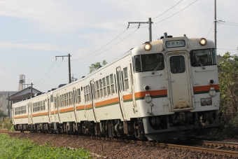 キハ47 6002 鉄道フォト・写真