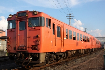 キハ40 551 鉄道フォト・写真