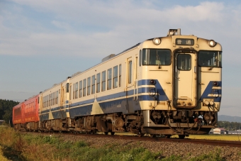 キハ48 1550 鉄道フォト・写真