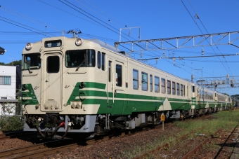 キハ40 536 鉄道フォト・写真