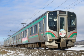 クハE720-12 鉄道フォト・写真