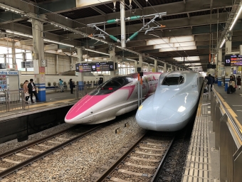 JR西日本 鉄道フォト・写真 by TAKECONさん 広島駅：2019年03月25日13時ごろ