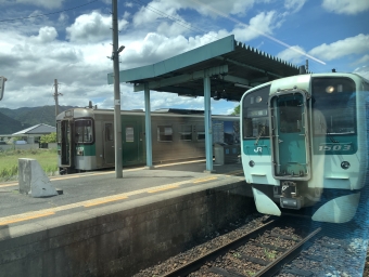 JR四国 鉄道フォト・写真 by TAKECONさん 引田駅：2019年08月12日11時ごろ