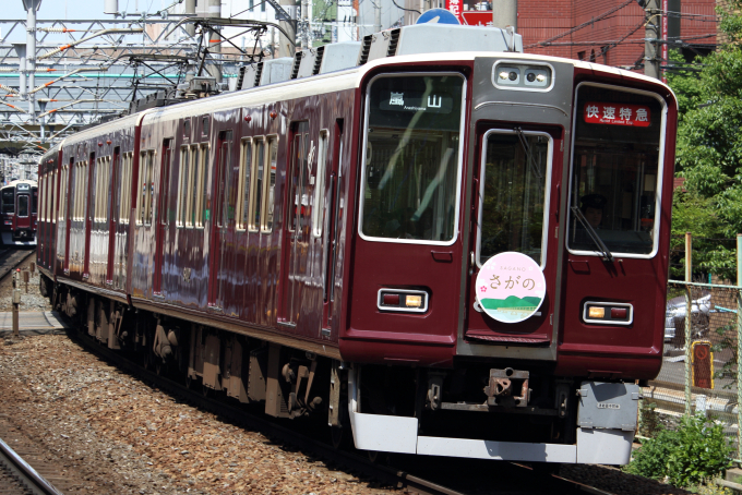 阪急電鉄 8412 (阪急8300系) 車両ガイド | レイルラボ(RailLab)
