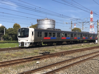クハ810-101 鉄道フォト・写真