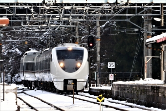 JR西日本 きのさき(特急) 鉄道フォト・写真 by hd乗りさん 上川口駅：2018年12月29日13時ごろ