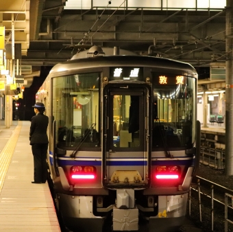JR西日本 鉄道フォト・写真 by hd乗りさん 米原駅 (JR)：2019年01月19日06時ごろ