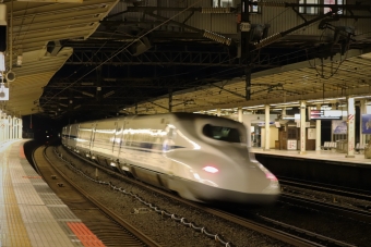 JR東海 鉄道フォト・写真 by hd乗りさん 米原駅 (JR)：2019年01月19日06時ごろ