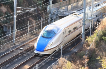 JR東日本 鉄道フォト・写真 by hd乗りさん 安中榛名駅：2019年01月03日14時ごろ