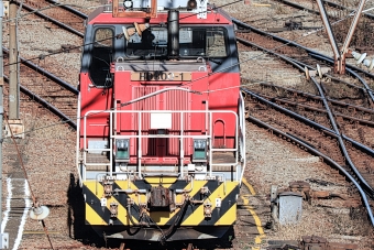 JR貨物 HD300形 HD300-1 鉄道フォト・写真 by hd乗りさん ：2019年01月02日11時ごろ