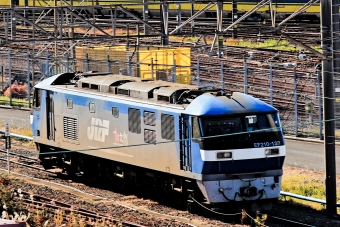 ＪＲＦ ＥＦ２１０-138 鉄道フォト・写真 by hd乗りさん ：2019年01月02日11時ごろ