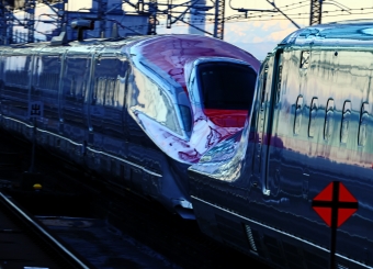 JR東日本 E611形(M1sc) E611-8 鉄道フォト・写真 by hd乗りさん 大宮駅 (埼玉県|JR)：2022年01月02日07時ごろ
