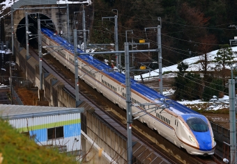 JR東日本 E723形(T1c) E723-35 鉄道フォト・写真 by hd乗りさん ：2022年01月04日09時ごろ