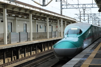 JR東日本 E526形(M2) E526-336 鉄道フォト・写真 by hd乗りさん くりこま高原駅：2019年04月28日14時ごろ