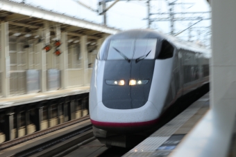 JR東日本 鉄道フォト・写真 by hd乗りさん くりこま高原駅：2019年04月28日14時ごろ