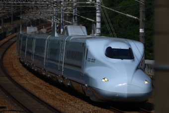 JR西日本 鉄道フォト・写真 by hd乗りさん ：2019年05月25日09時ごろ