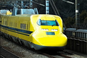 JR東海 鉄道フォト・写真 by hd乗りさん ：2023年01月08日12時ごろ