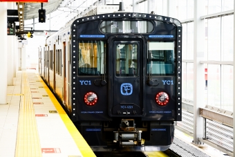 JR九州 YC1系 YC1-1221 鉄道フォト・写真 by hd乗りさん 長崎駅 (長崎県)：2023年05月05日11時ごろ