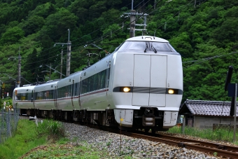 JR西日本 クモハ289形 こうのとり14号 クモハ289-3519 鉄道フォト・写真 by hd乗りさん ：2021年05月22日12時ごろ