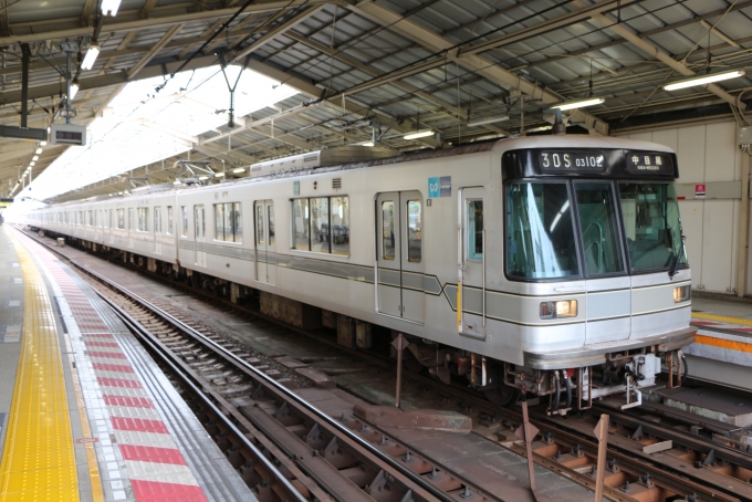 東京メトロ 03-102 (営団03系) 車両ガイド | レイルラボ(RailLab)