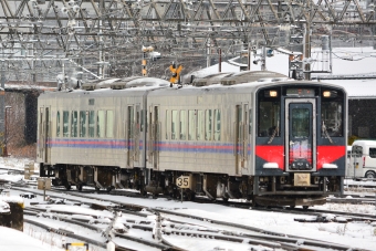 JR西日本 鉄道フォト・写真 by Cherry blossomsさん 米子駅：2021年12月31日10時ごろ