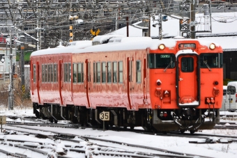 JR西日本 鉄道フォト・写真 by Cherry blossomsさん ：2021年12月31日10時ごろ
