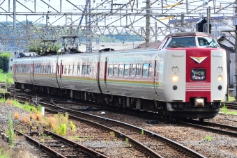 JR西日本 ゆったりやくも 鉄道フォト・写真 by Cherry blossomsさん 米子駅：2022年08月08日09時ごろ