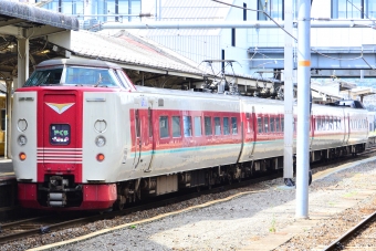 JR西日本 ゆったりやくも 鉄道フォト・写真 by Cherry blossomsさん 米子駅：2022年08月08日09時ごろ