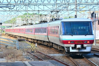 JR西日本 ゆったりやくも クロ381-6 鉄道フォト・写真 by Cherry blossomsさん 米子駅：2017年05月04日00時ごろ