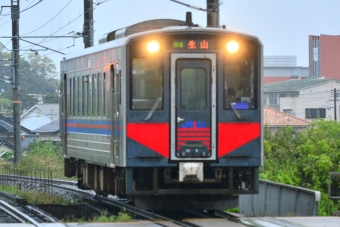 キハ121-8 鉄道フォト・写真
