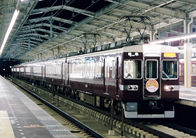 阪急電車6330形 阪急オリジナルグッズ鉄道コレクション - おもちゃ